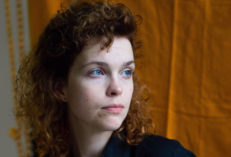 Emma Lindahl, 31, Lodz Filmskola i Polen. Höst 2020