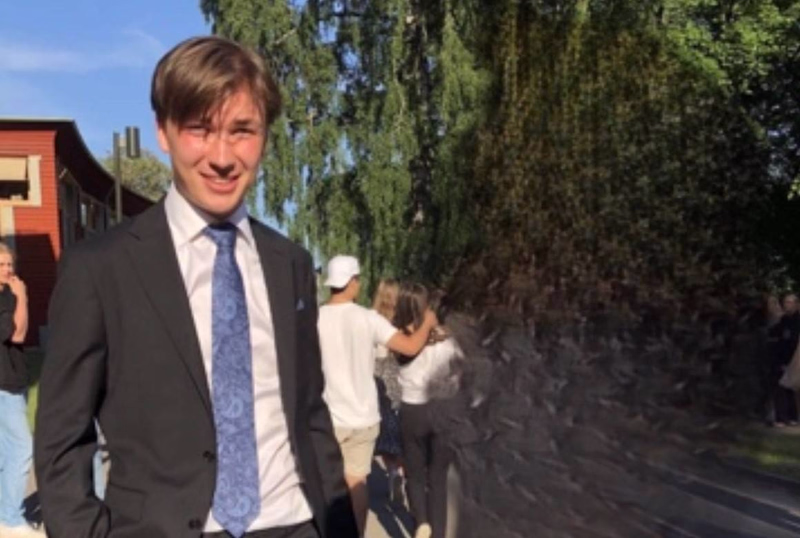 TYR HOLTH, 22, KARLSTAD UNIVERSITET, OCEAN VIEW CARE CENTER SYDAFRIKA, VÅR 2024